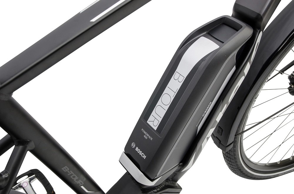 Rower Atala B-Tour Man - Akumulator
