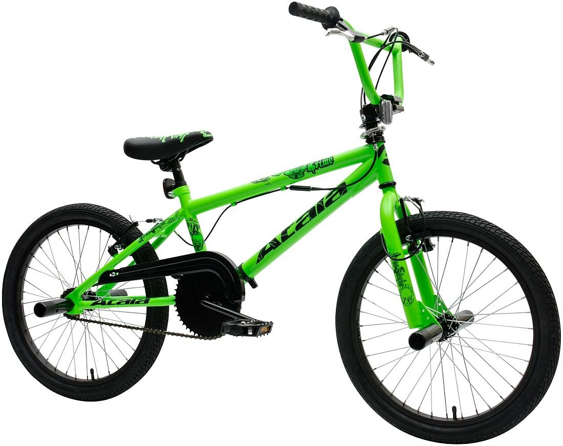 Rower BMX ATALA Crime M11