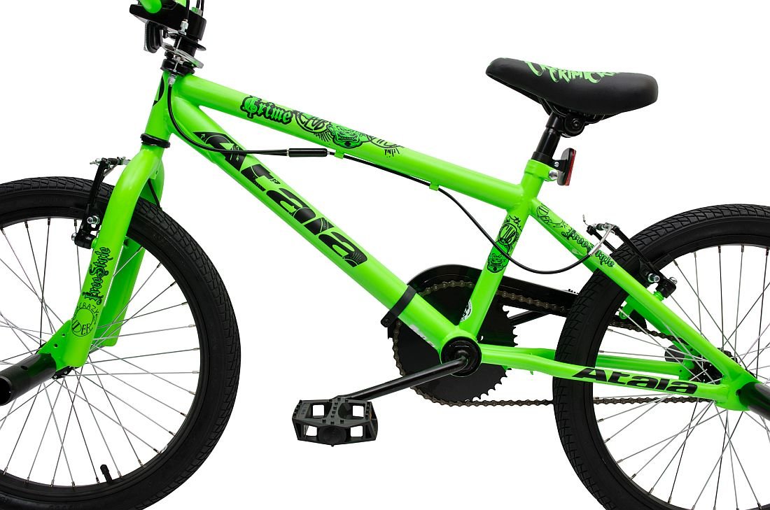 Rower BMX ATALA Crime M11 - rama