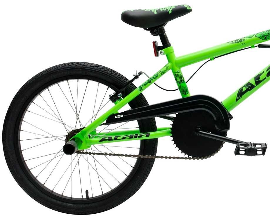 Rower BMX ATALA Crime M11 - koła