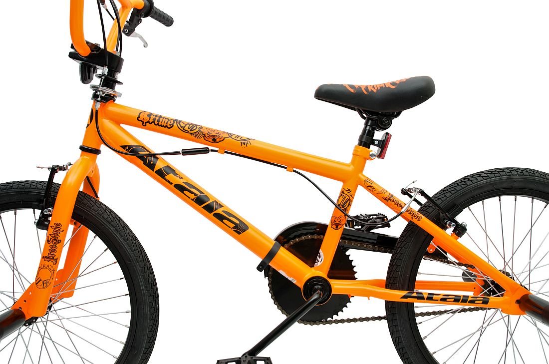 Rower BMX ATALA Crime M11 - rama
