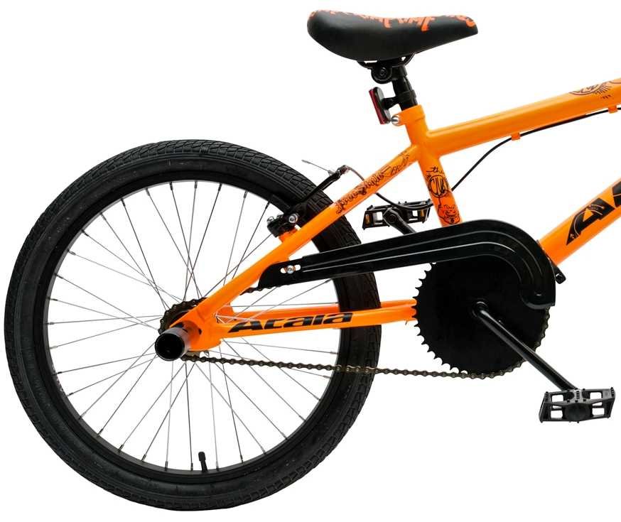 Rower BMX ATALA Crime M11 - koła