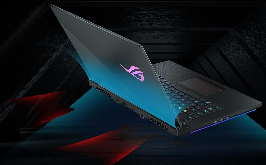 Laptop gamingowy ASUS-Rog-Strix-Hero-III-G731GV  - Chłodzenie   