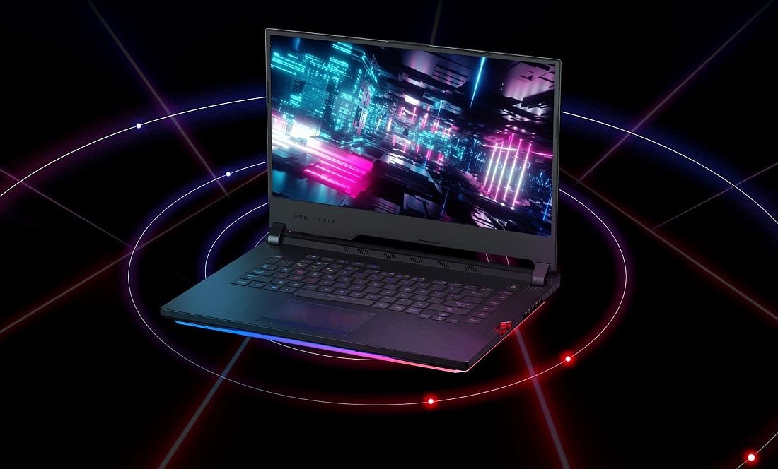 Laptop gamingowy ASUS-Rog-Strix-Hero-III-G731GV  - Łączność   