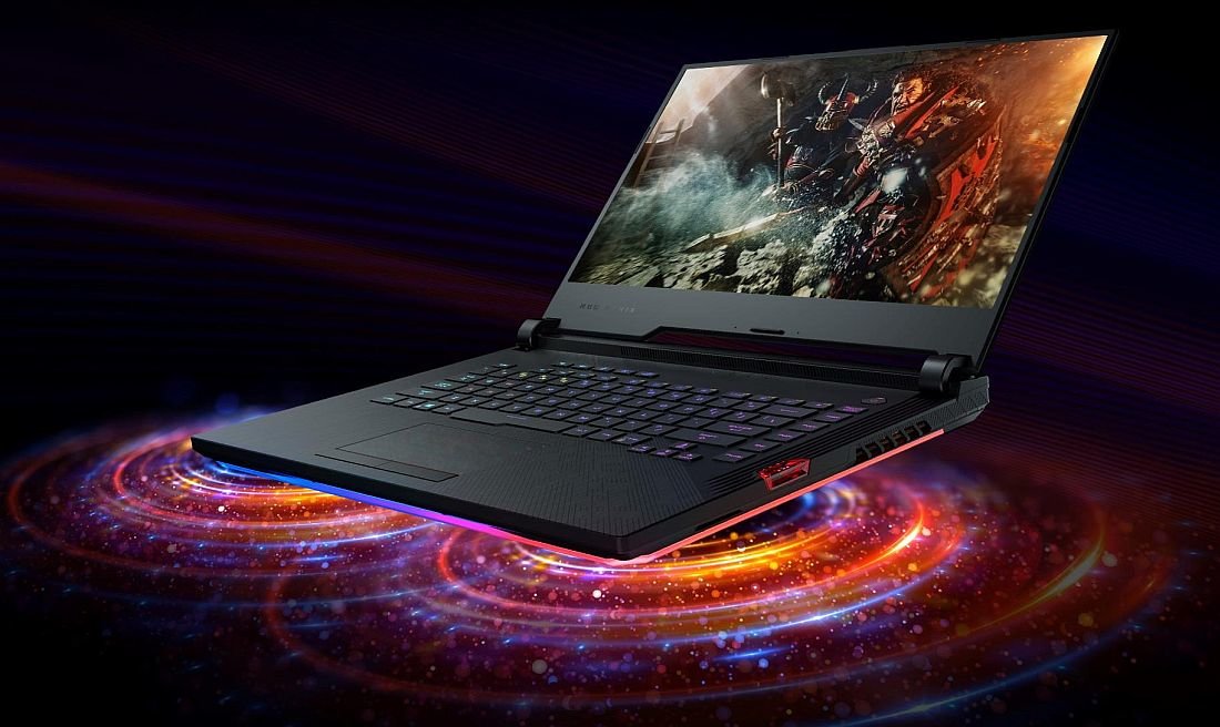 Laptop gamingowy ASUS-Rog-Strix-Hero-III-G731GV  - Dźwięk   