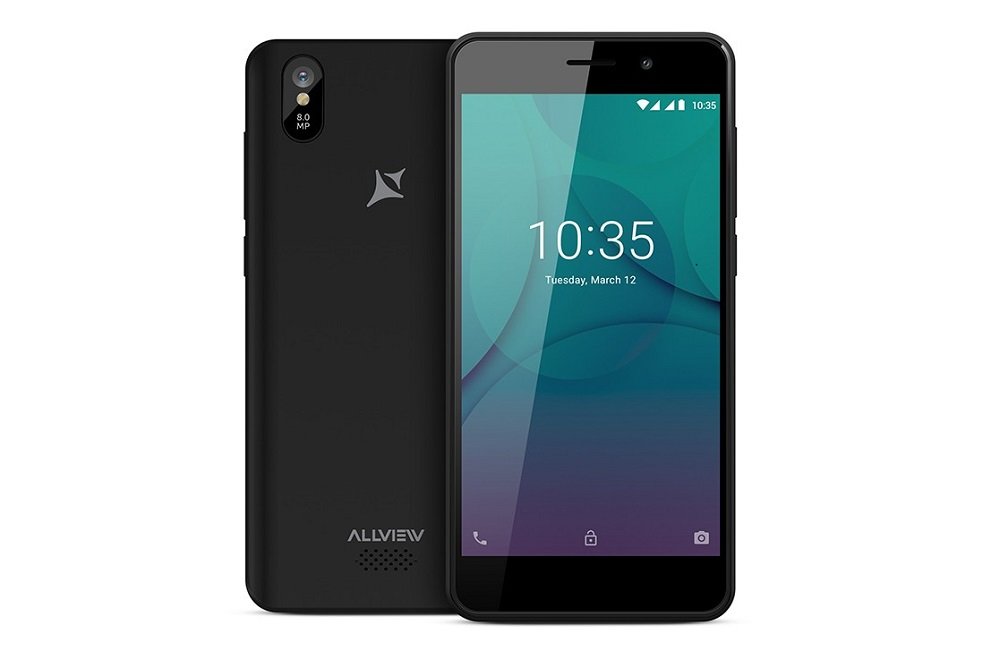 SMARTFON ALLVIEW P10 MINI ogólny