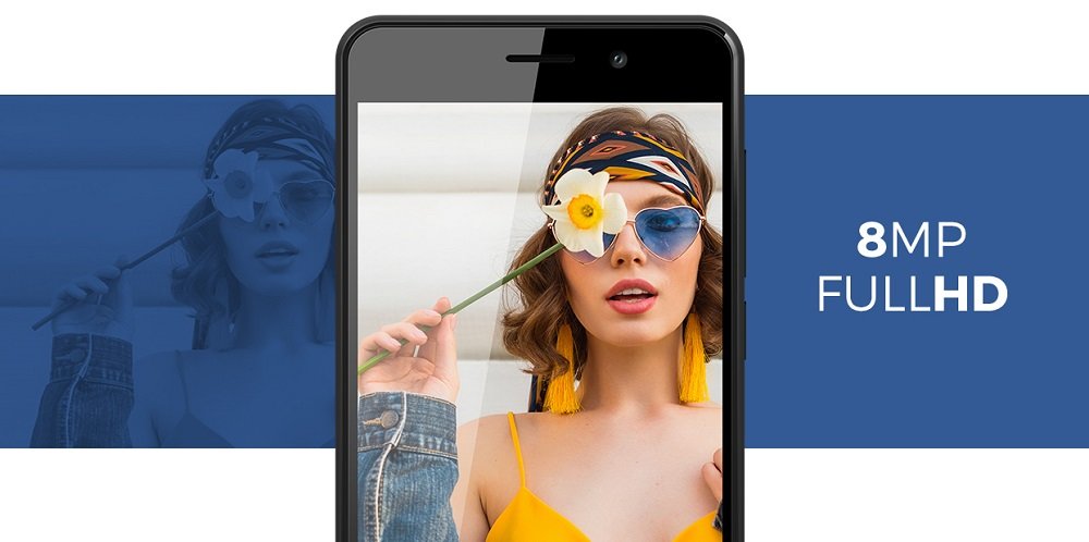 SMARTFON ALLVIEW P10 MINI full