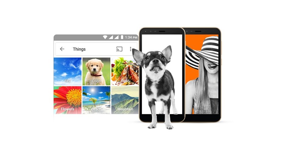 SMARTFON ALLVIEW A10 LITE 1 wspomnienia