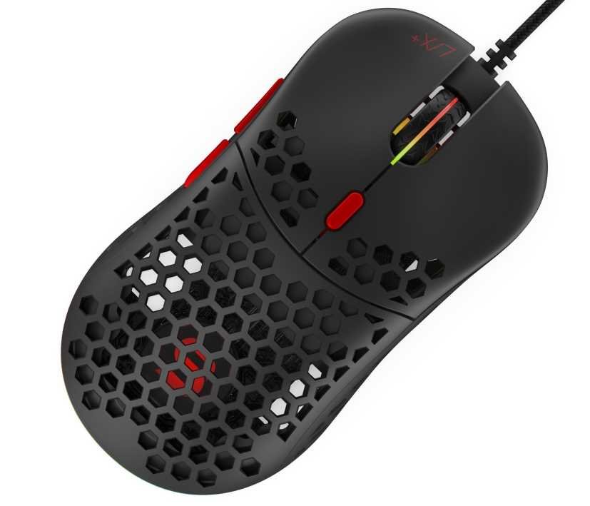Mysz SPC GEAR Lix Plus PMW3360 - Mysz