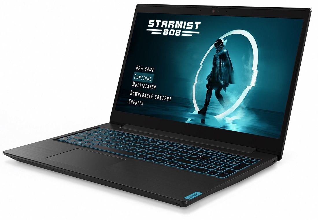 Laptop LENOVO Ideapad L340 - design 