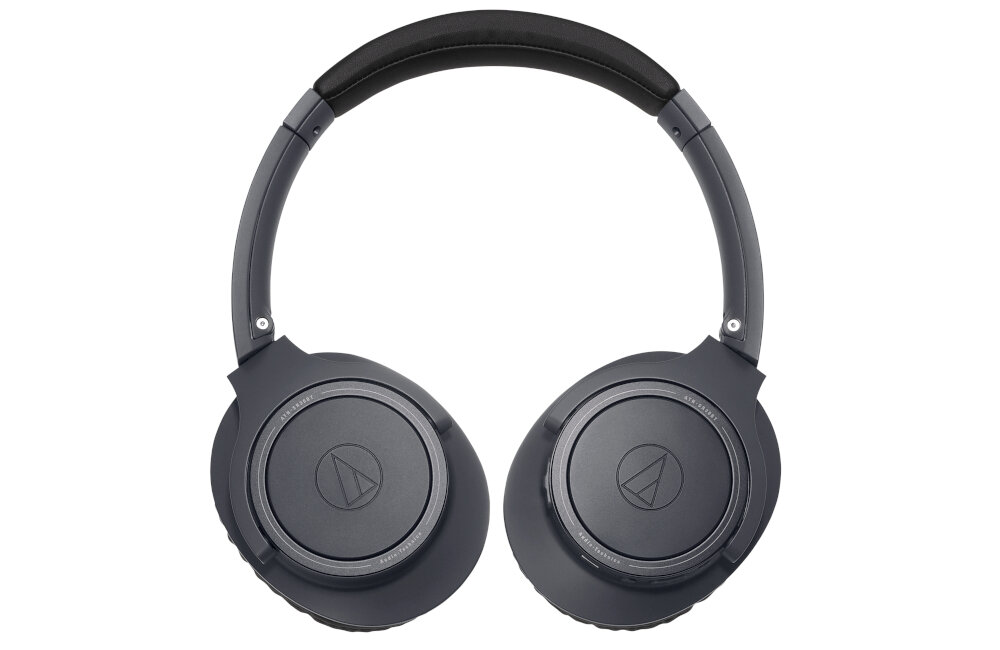 SŁUCHAWKI BLUETOOTH AUDIO-TECHNICA ATH-SR30BT NAUSZNE CZARNE