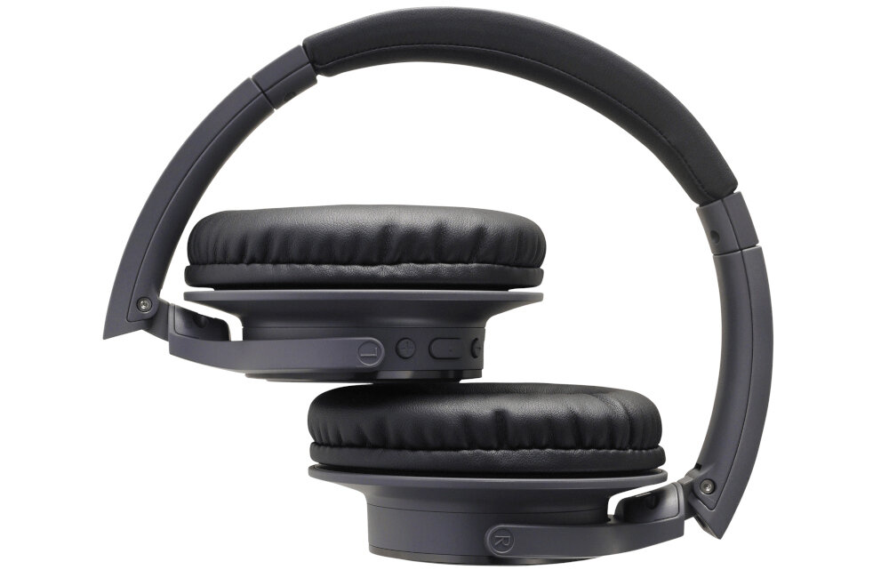 SŁUCHAWKI BLUETOOTH AUDIO-TECHNICA ATH-SR30BT NAUSZNE CZARNE