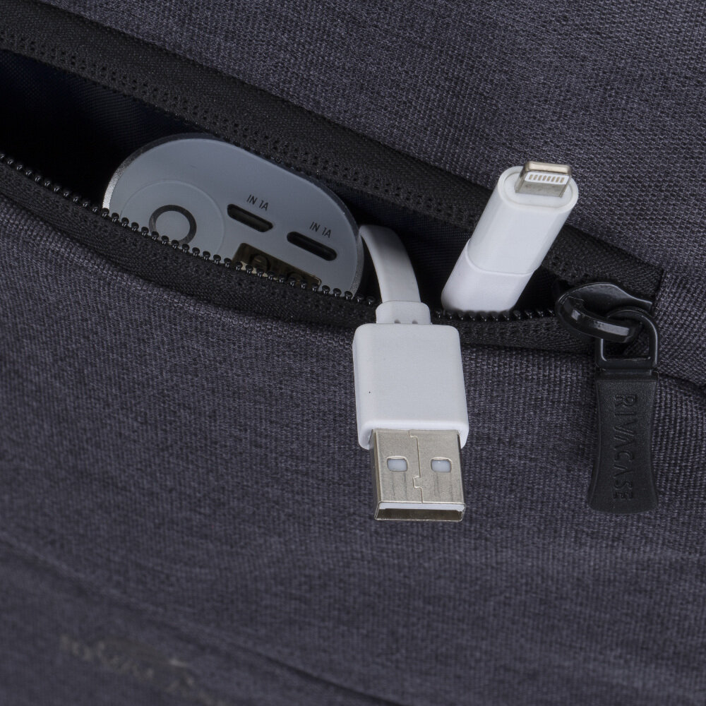 Etui na laptopa RIVACASE Suzuka 7703 13.3 cali bezpieczenstwo twoje sprzety laptop