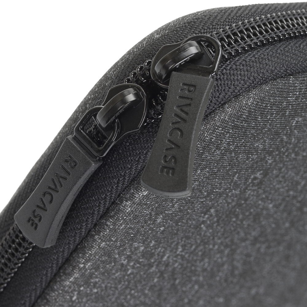 Etui na laptopa RIVACASE Antishock wodoodpornosc zamek blyskawiczny ochrona