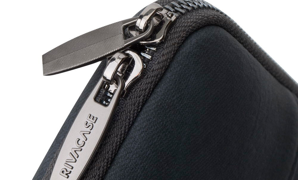 Etui na laptopa RIVACASE Vagar  - zamek