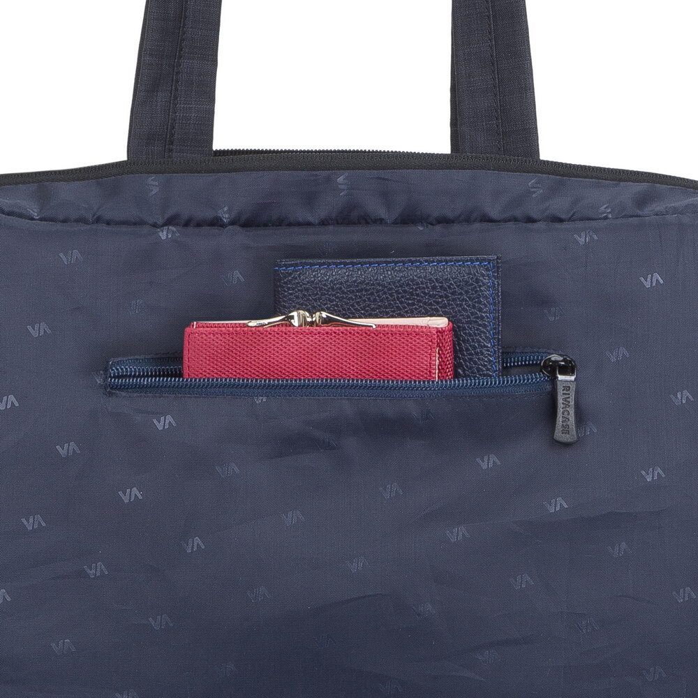 Torba na laptopa RIVACASE Biscayne 8335 laptop tablet przegrody kieszenie miejsce