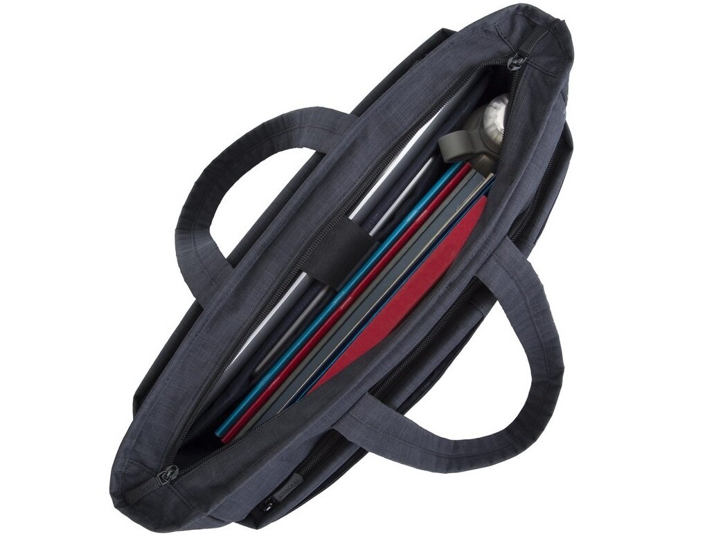 Torba na laptopa RIVACASE Biscayne 8335 ochrona przed udezeniem kolizja antyposlizgowosc