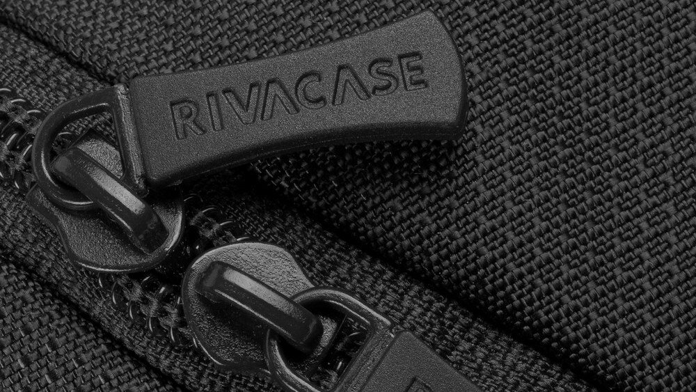 Plecak na laptopa RIVACASE Komodo - zamek