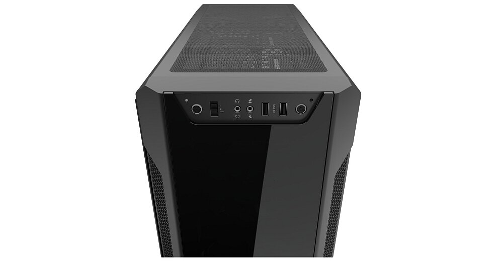 Obudowa SILENTIUM PC Armis AR7 TG RGB porty