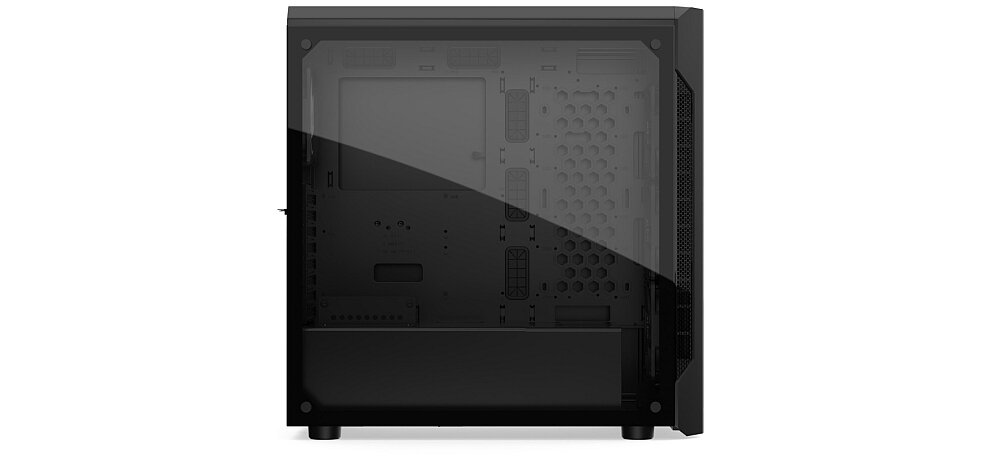 Obudowa SILENTIUM PC Armis AR7 TG RGB wymiary