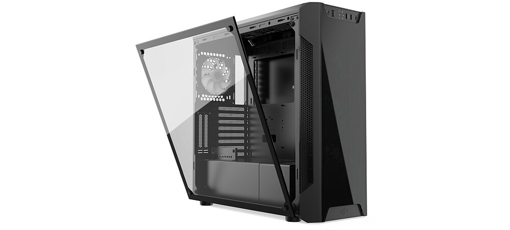 Obudowa SILENTIUM PC Armis AR7 TG RGB okno