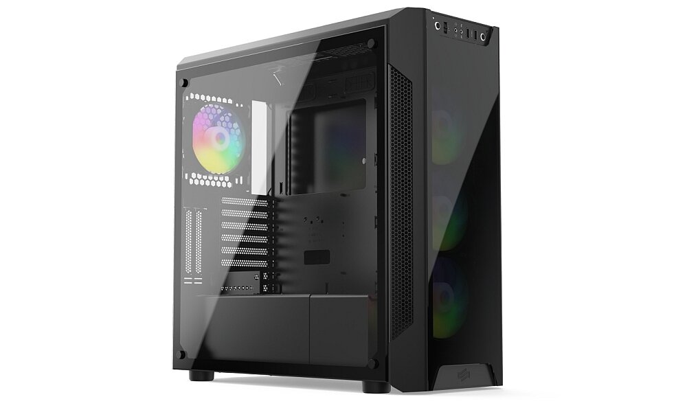 Obudowa SILENTIUM PC Armis AR7 TG RGB led