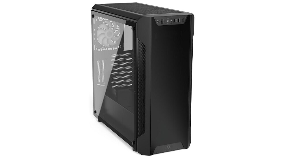 Obudowa SILENTIUM PC Armis AR7 TG RGB uniwersalna