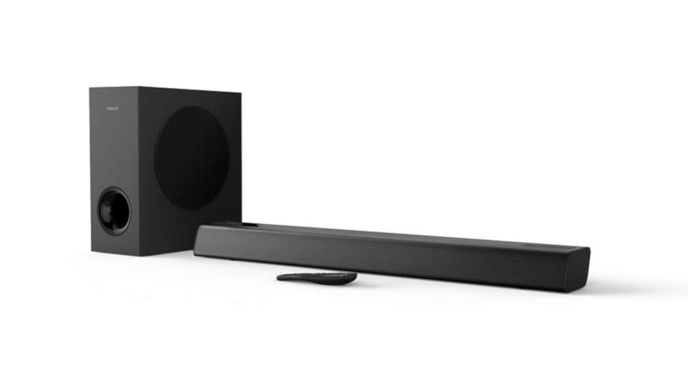 Soundbar PHILIPS TAPB405/10 - Ogólny