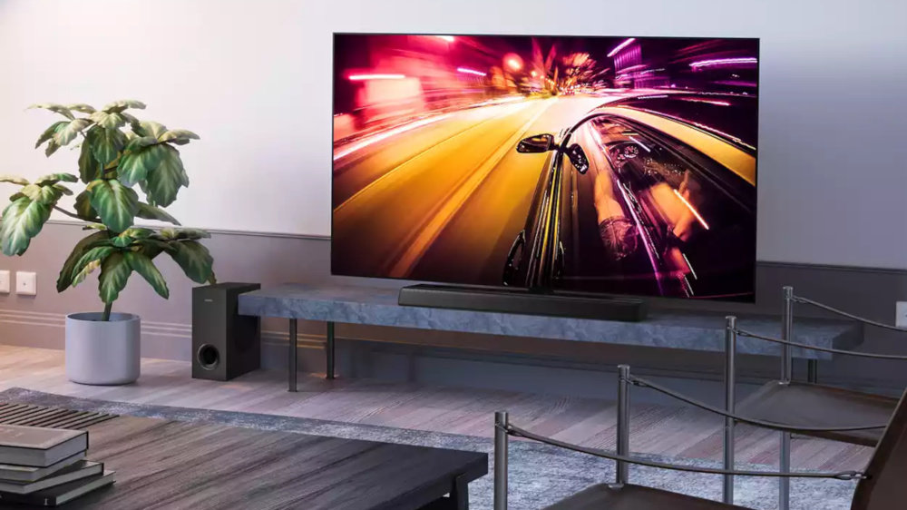 Soundbar PHILIPS TAPB405/10 - Brzmienie