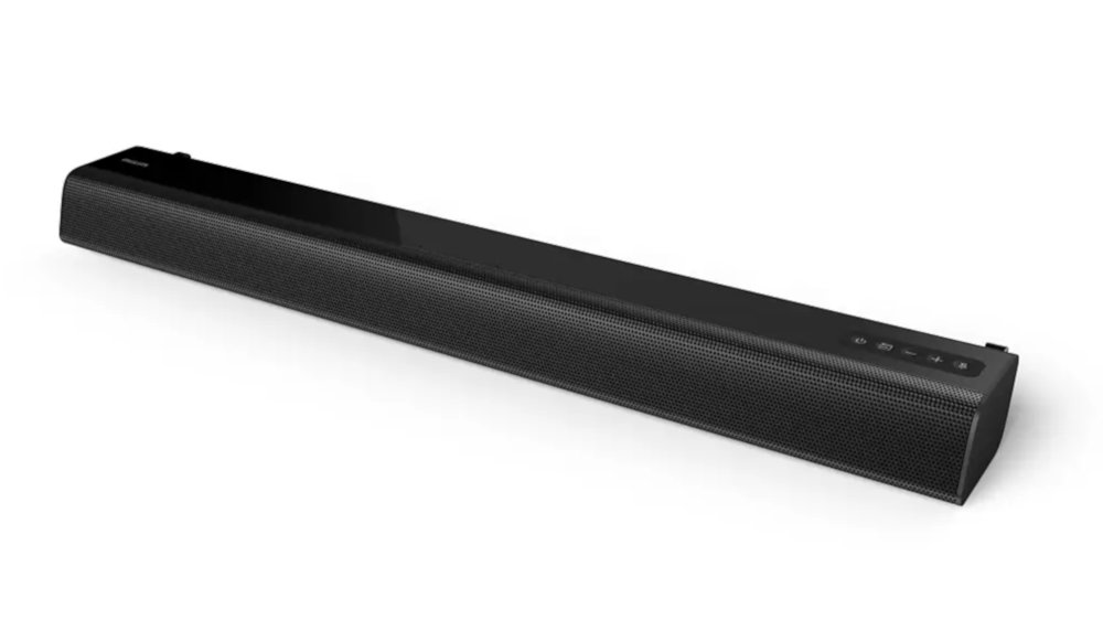 Soundbar PHILIPS TAPB405/10 - Wejście Audio