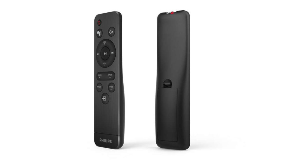 Soundbar PHILIPS TAPB405/10 - Pilot