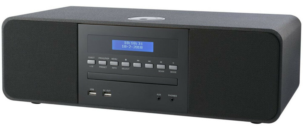 Wieża THOMSON MIC200IBT  - bluetooth