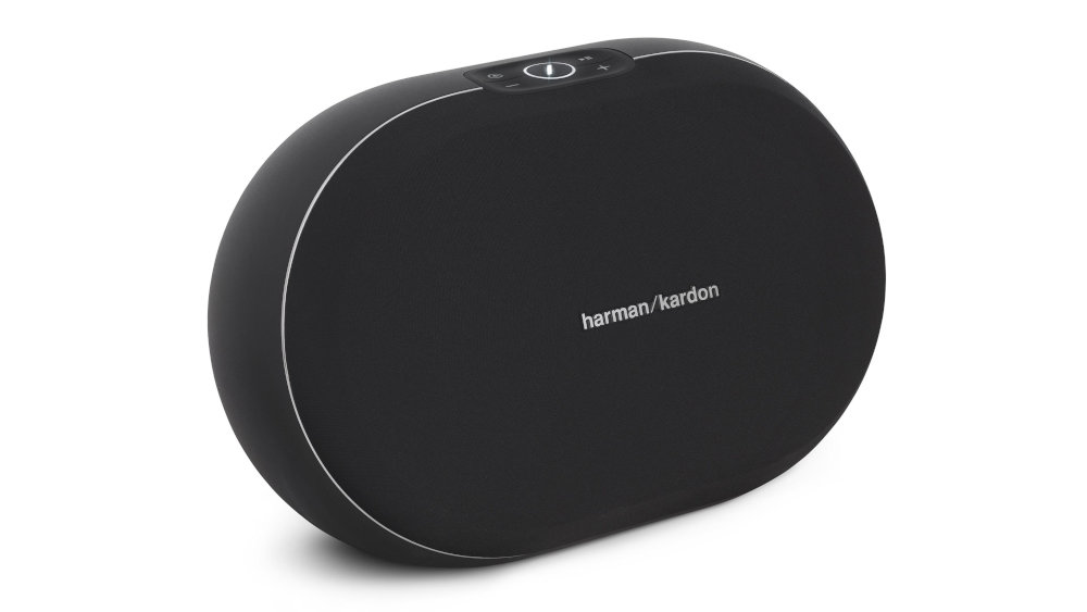 Głośnik Mobilny HARMAN KARDON Omni 20+ Czarny - Ogólny Wygląd