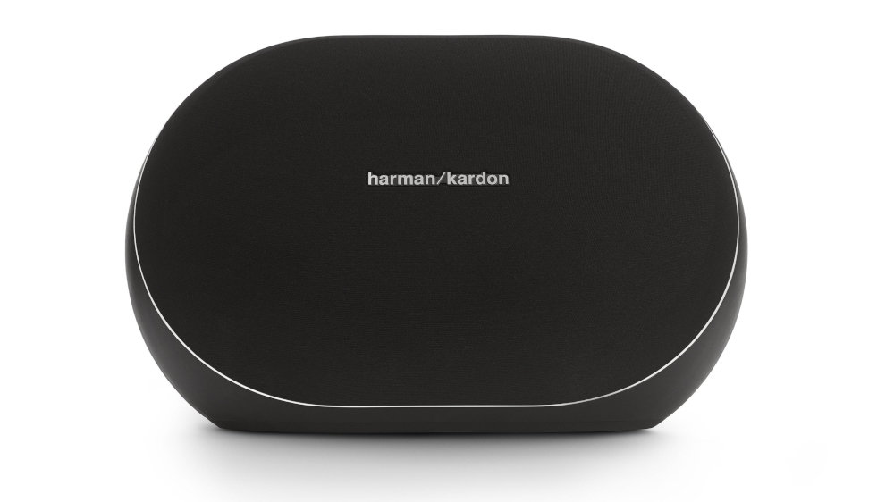 Głośnik Mobilny HARMAN KARDON Omni 20+ Czarny - Stylowe Wykonanie