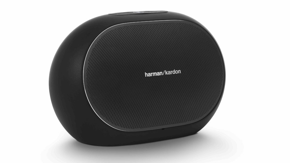 Głośnik Mobilny HARMAN KARDON Omni 20+ Czarny - Formy Łączności
