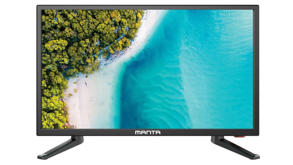 Telewizor MANTA 24LHN99L  - design
