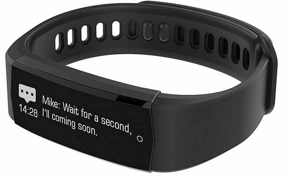 Smartband LENOVO HX06H Cardio 2 bateria zasilanie ładowanie pojemność czas działania