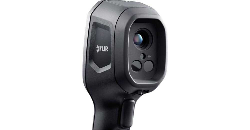 Kamera termowizyjna FLIR TG275 ekran pomiar dokładność bateria obudowa
