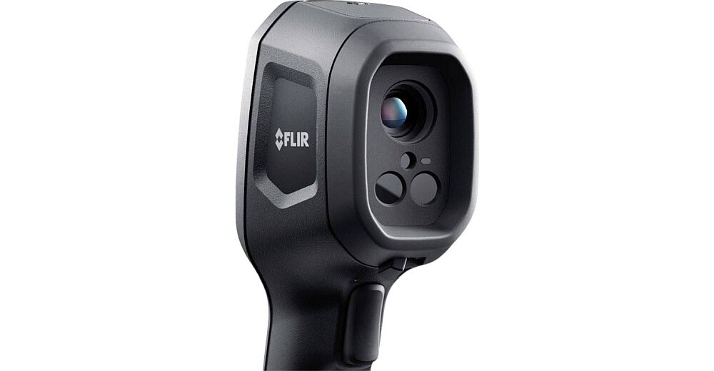 Теплокамера FLIR TG275, екран, вимірювання, точність, акумулятор, корпус  