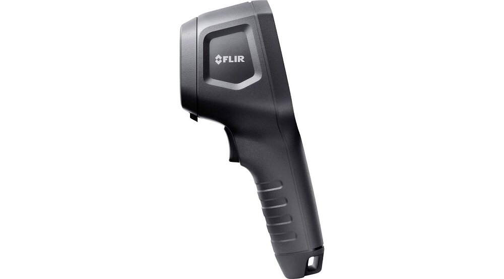 Теплокамера FLIR TG275, екран, вимірювання, точність, акумулятор, корпус  