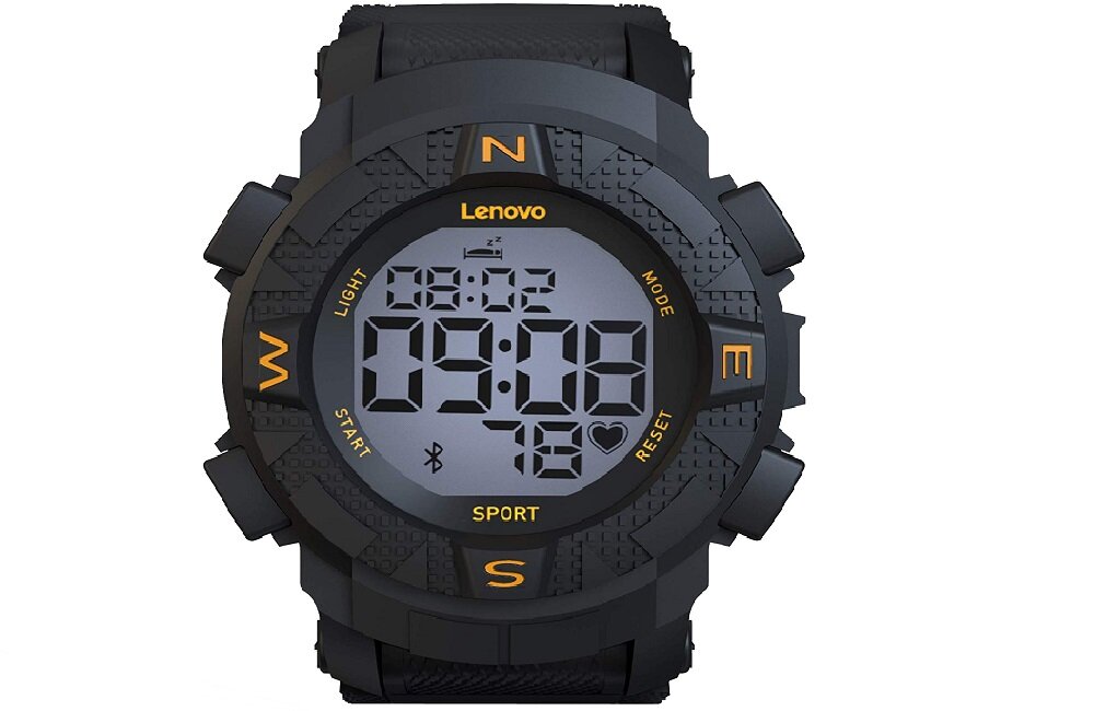lenovo ego smartwatch hx07