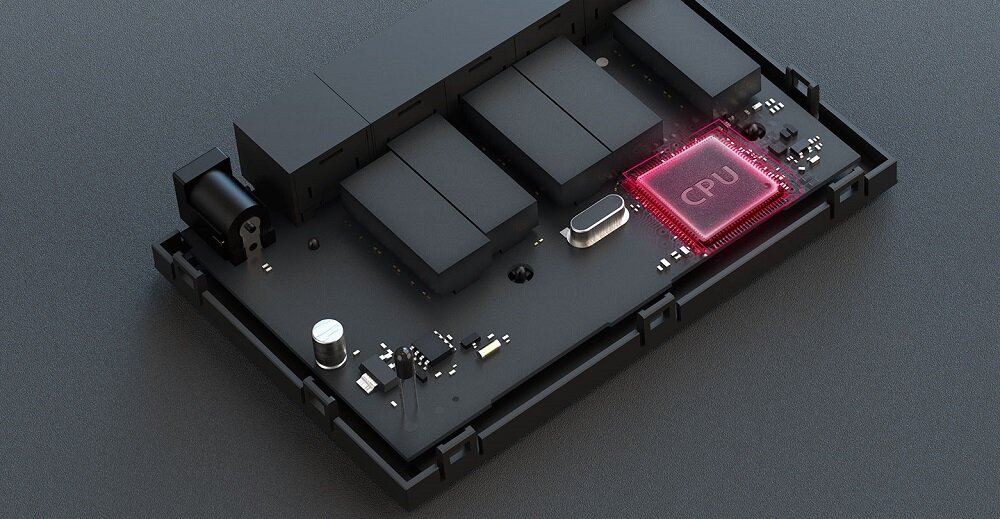 Switch MERCUSYS MS105G - nieograniczony sposób montażu brak zewnętrznego systemu chłdozenia funkcjonalność RJ-45