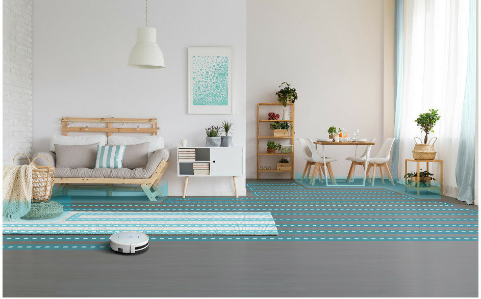Odkurzacz CONCEPT Refresh Animal VP8223