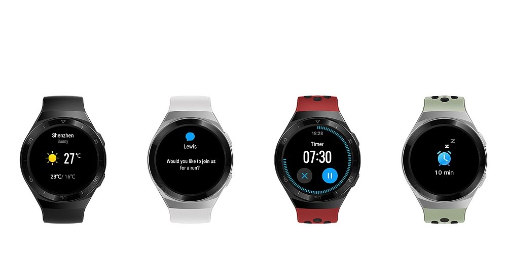 gt 2e smartwatch