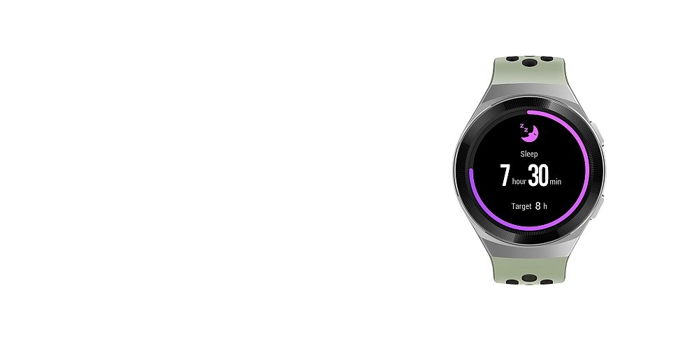 Smartwatch HUAWEI Watch GT 2e sen