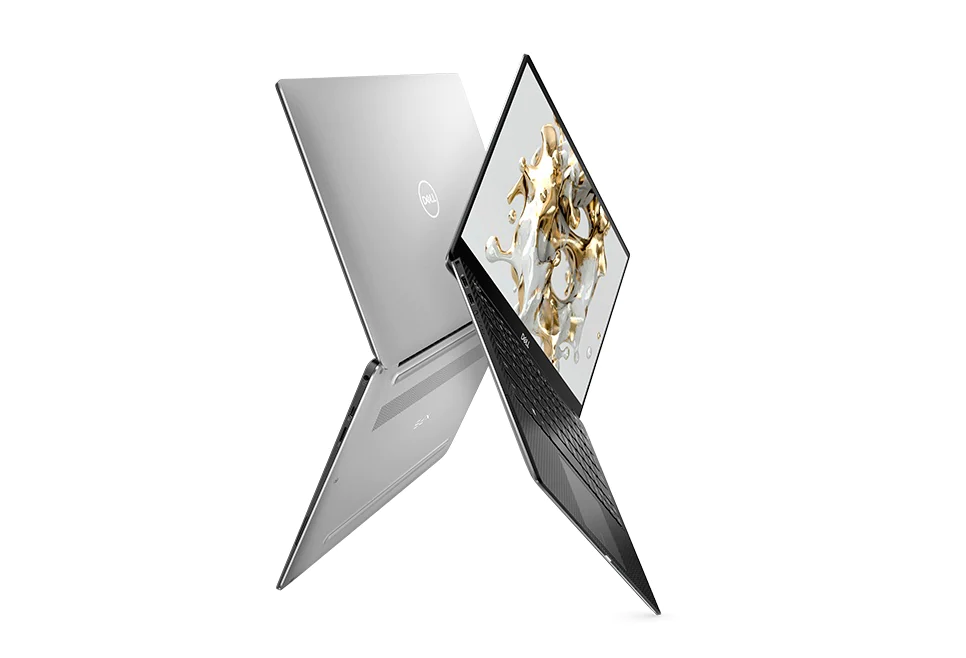Laptop DELL XPS 13 9300 - Szybki dysk SSD cicha praca