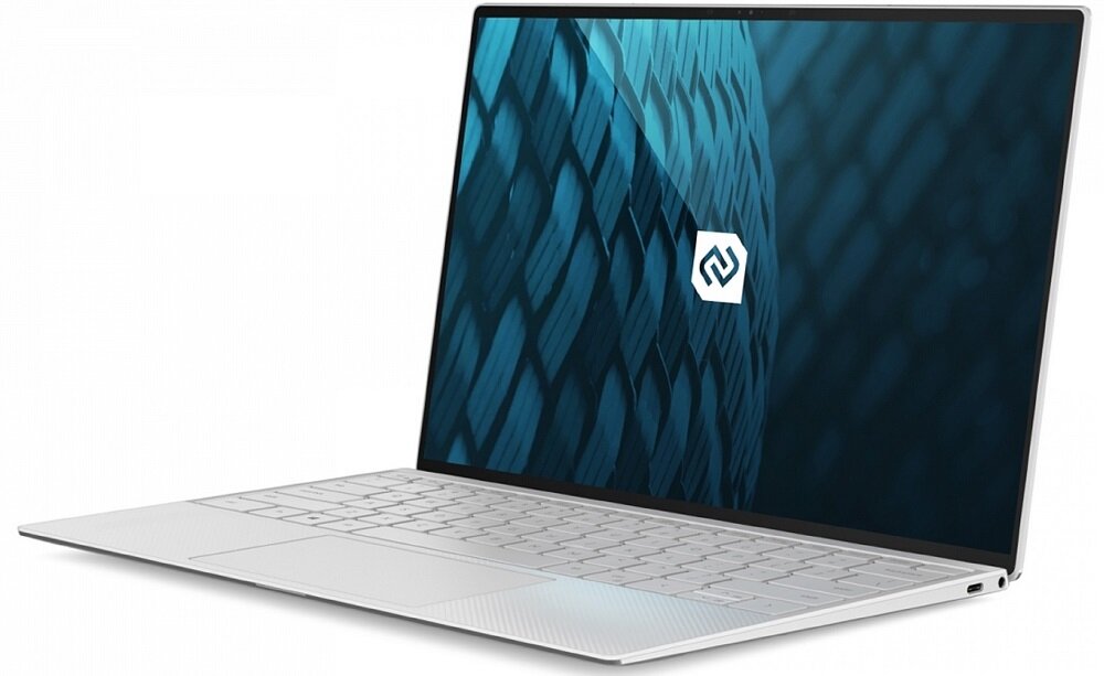 Laptop DELL XPS 13 9300 - płynne działanie wysoka jakość