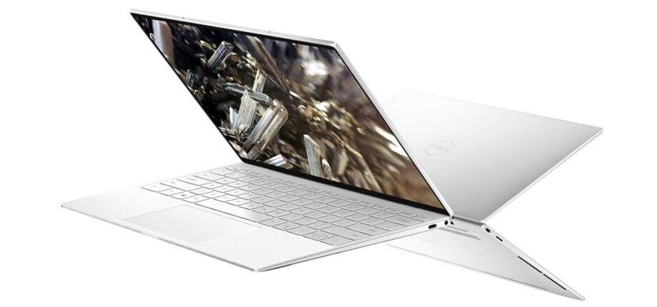 Laptop DELL XPS 13 9300 - Łączność bezprzewodowa Karta siecieowa moduł bluetooth