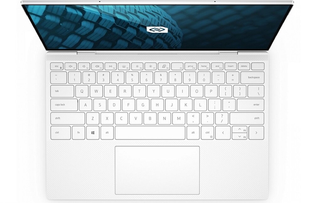 Laptop DELL XPS 13 9300 - Wygoda korzystania niska waga podświetlana klawiatura