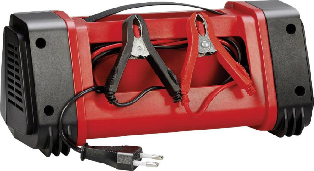 Prostownik AEG pomoc